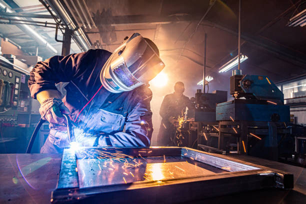 Affordable Welder Services in Chrisman, IL