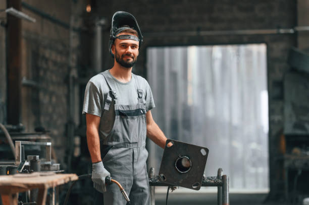 Professional Welder & Metal Fabrication in Chrisman, IL